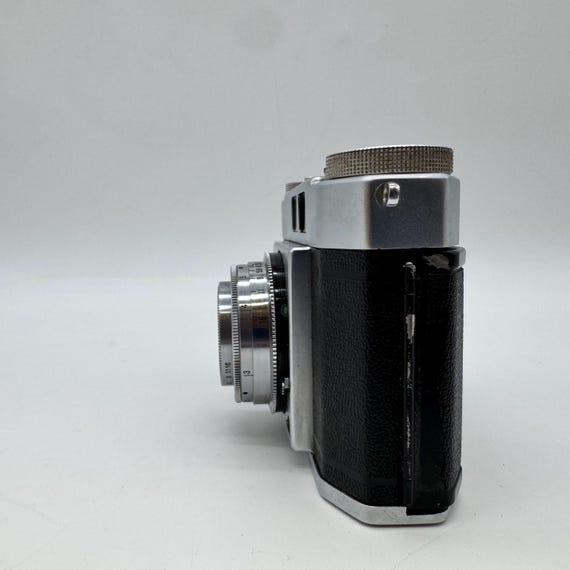 1950s Olympus Wide Camera 35mm Rangefinder Zuiko Lens Vintage - Etsy