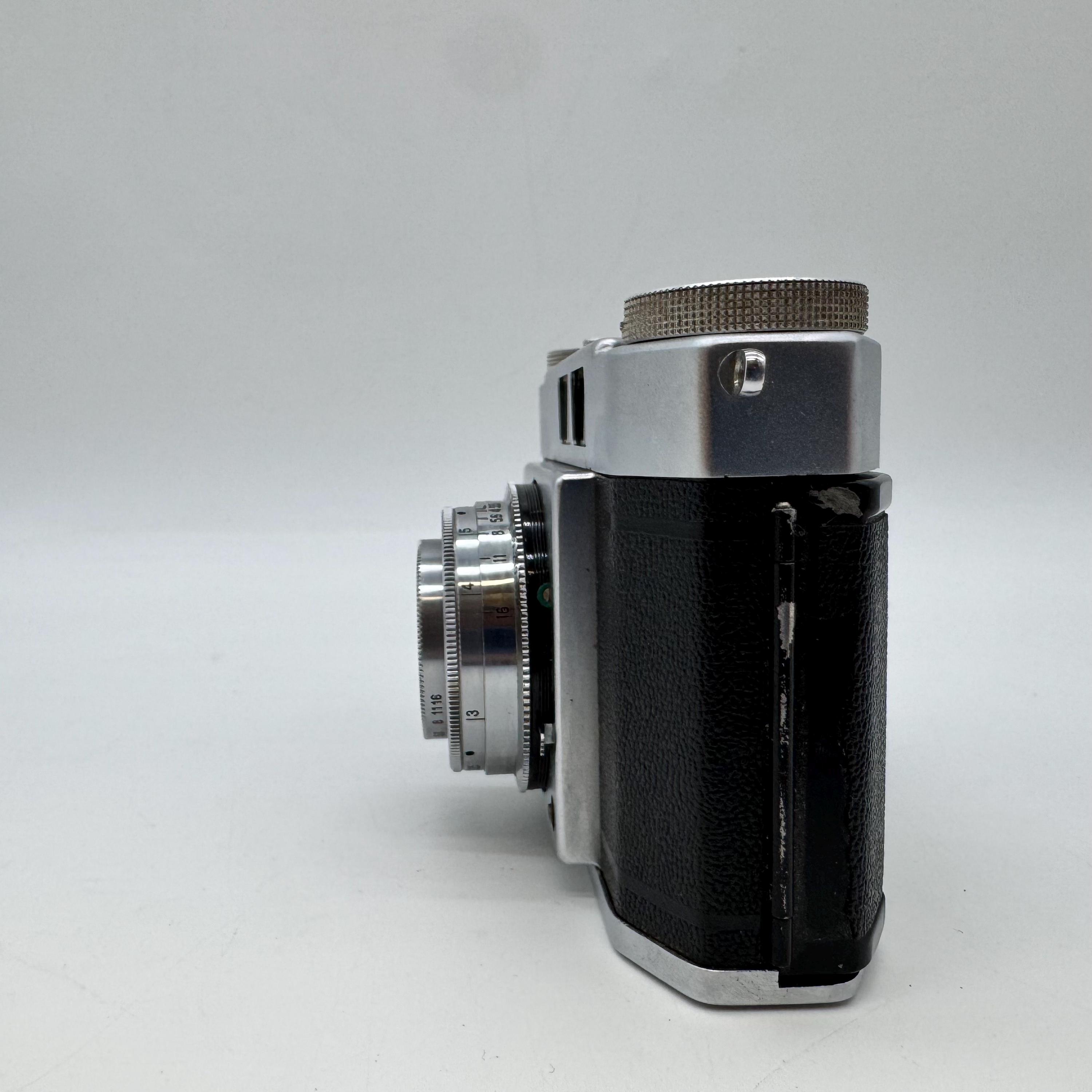 1950s Olympus Wide Camera 35mm Rangefinder Zuiko Lens Vintage - Etsy