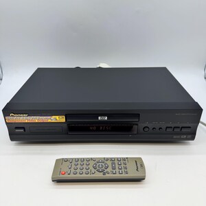 Pioneer Dvd Player - Etsy
