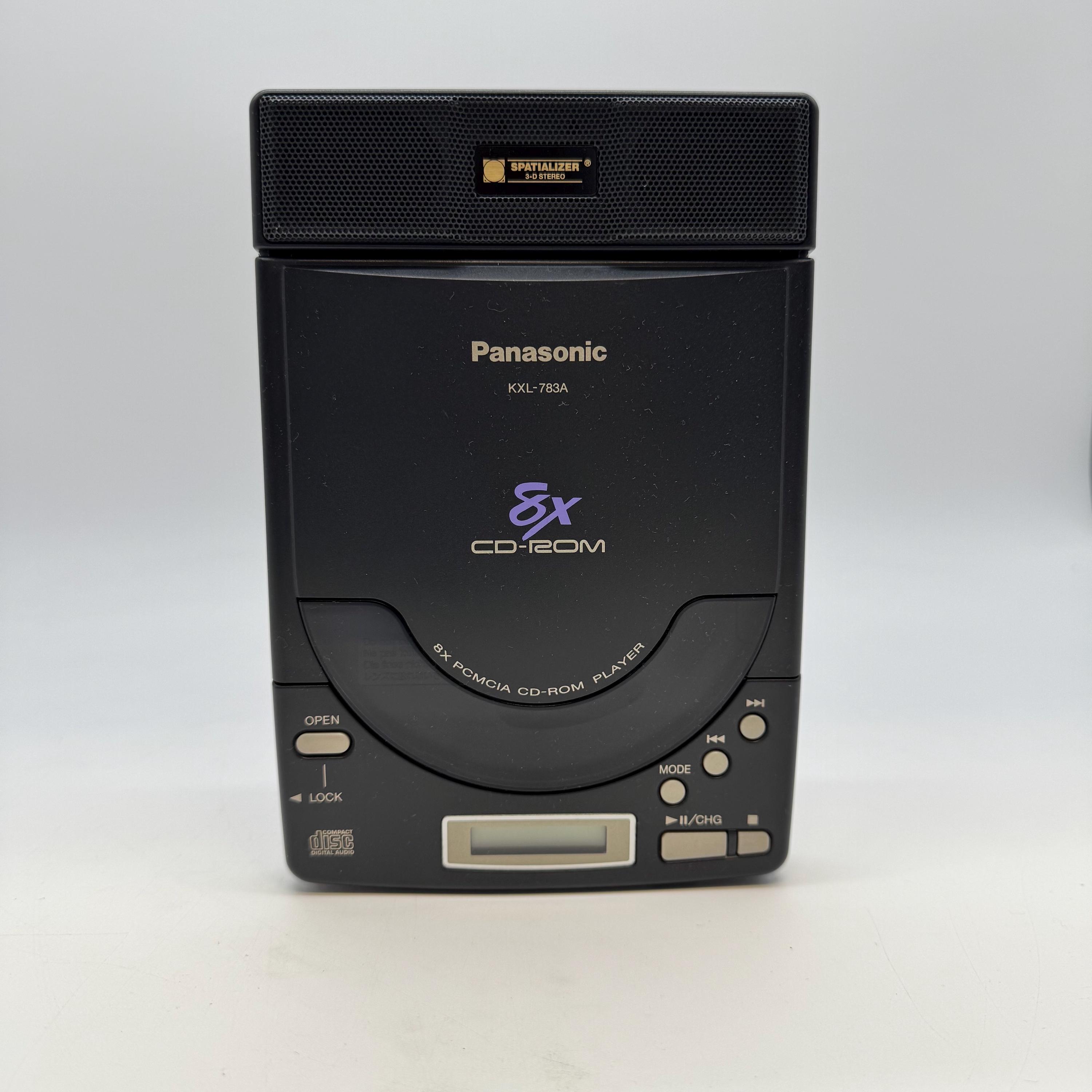 パナソニックポータブル3セットSL-S440 SL-SJ-MJ88 RQ-S70 Panasonic Cd Player Portable - Etsy