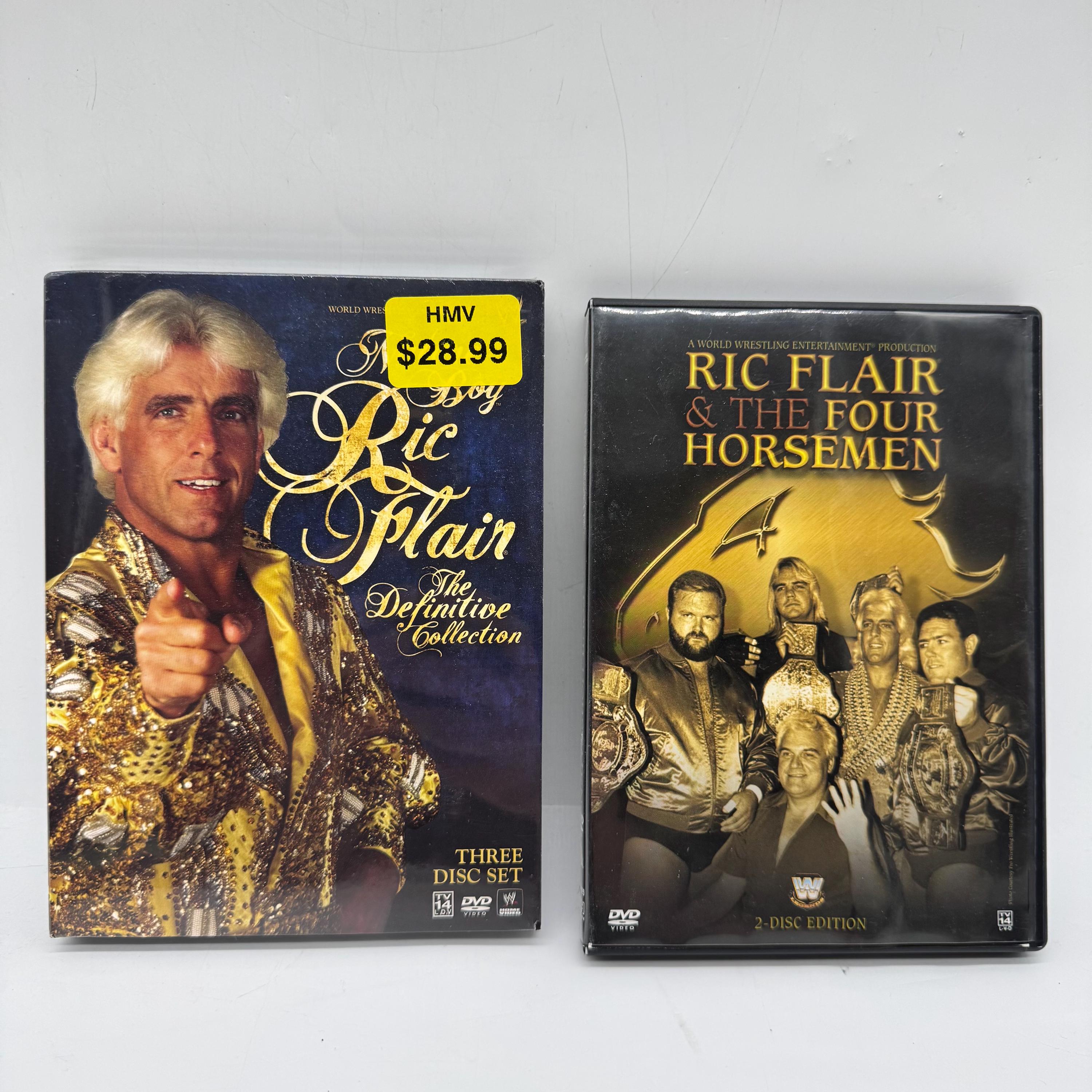 The Four Horsemen Wcw - Etsy Canada