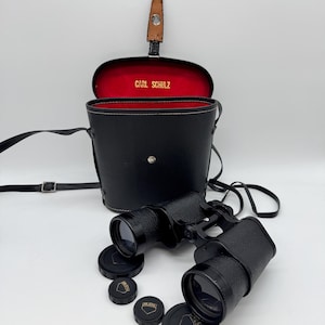 Binoculars Japan Vintage - Etsy