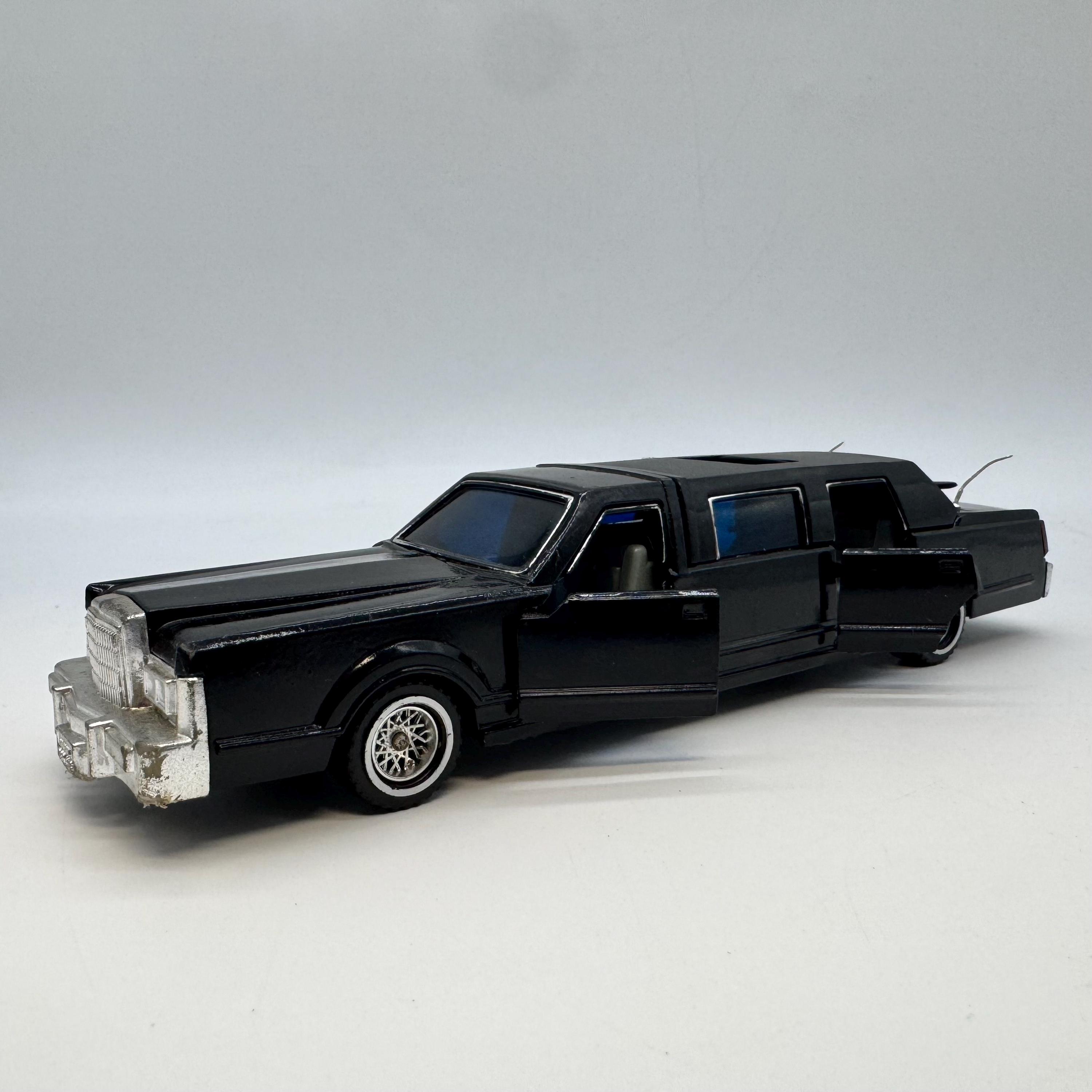 Limousine toy car - Etsy 日本