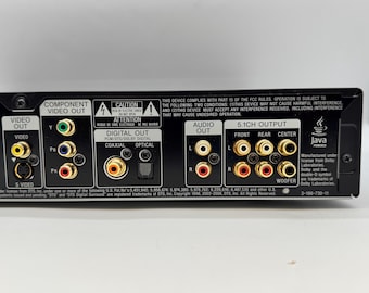 ソニー BDP-S300 ブルーレイプレーヤー 2000年代製 動作確認済み BD/CD