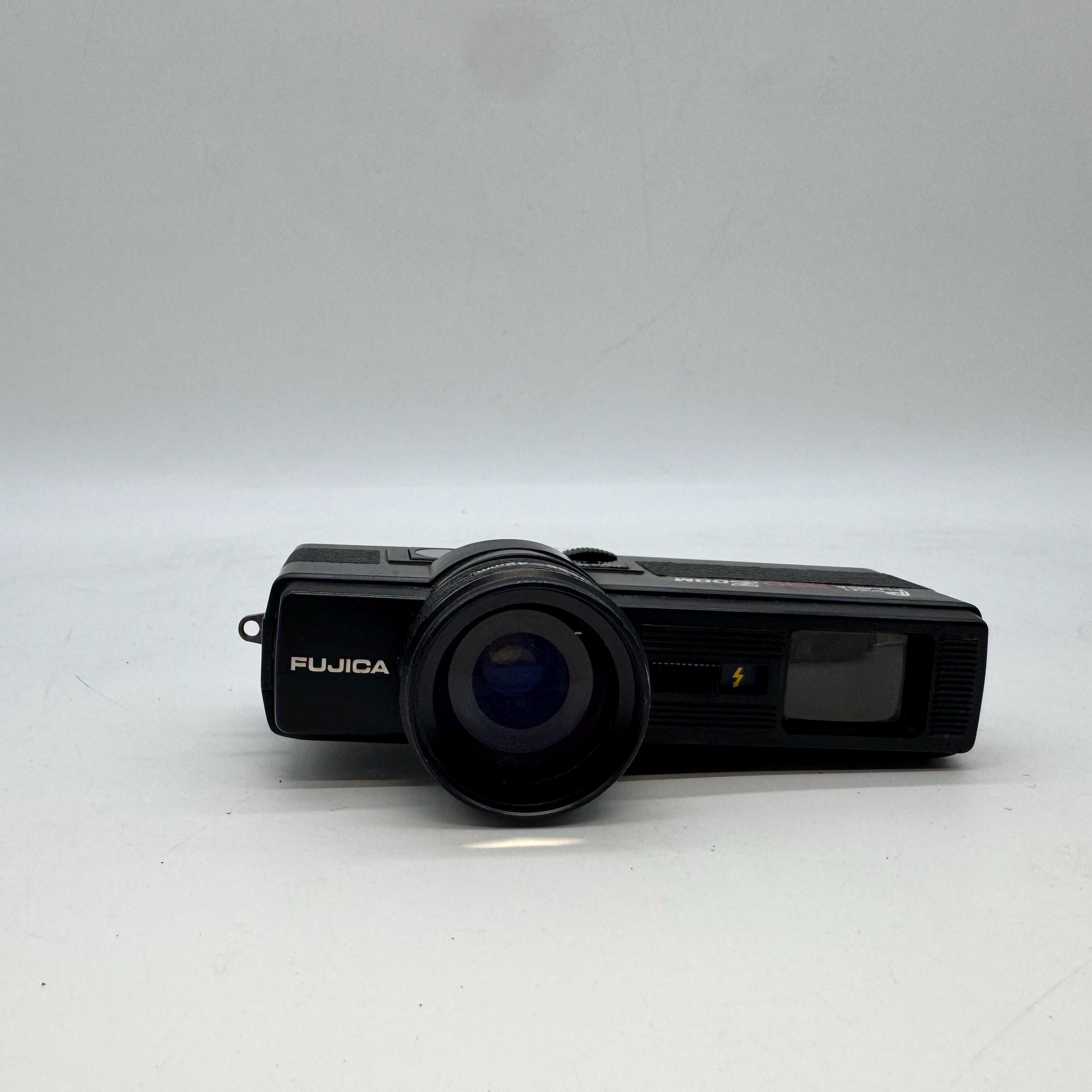 Fujica film camera - Etsy 日本
