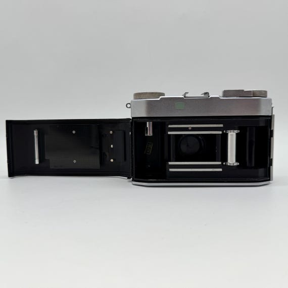 1950s Olympus Wide Camera 35mm Rangefinder Zuiko Lens Vintage - Etsy