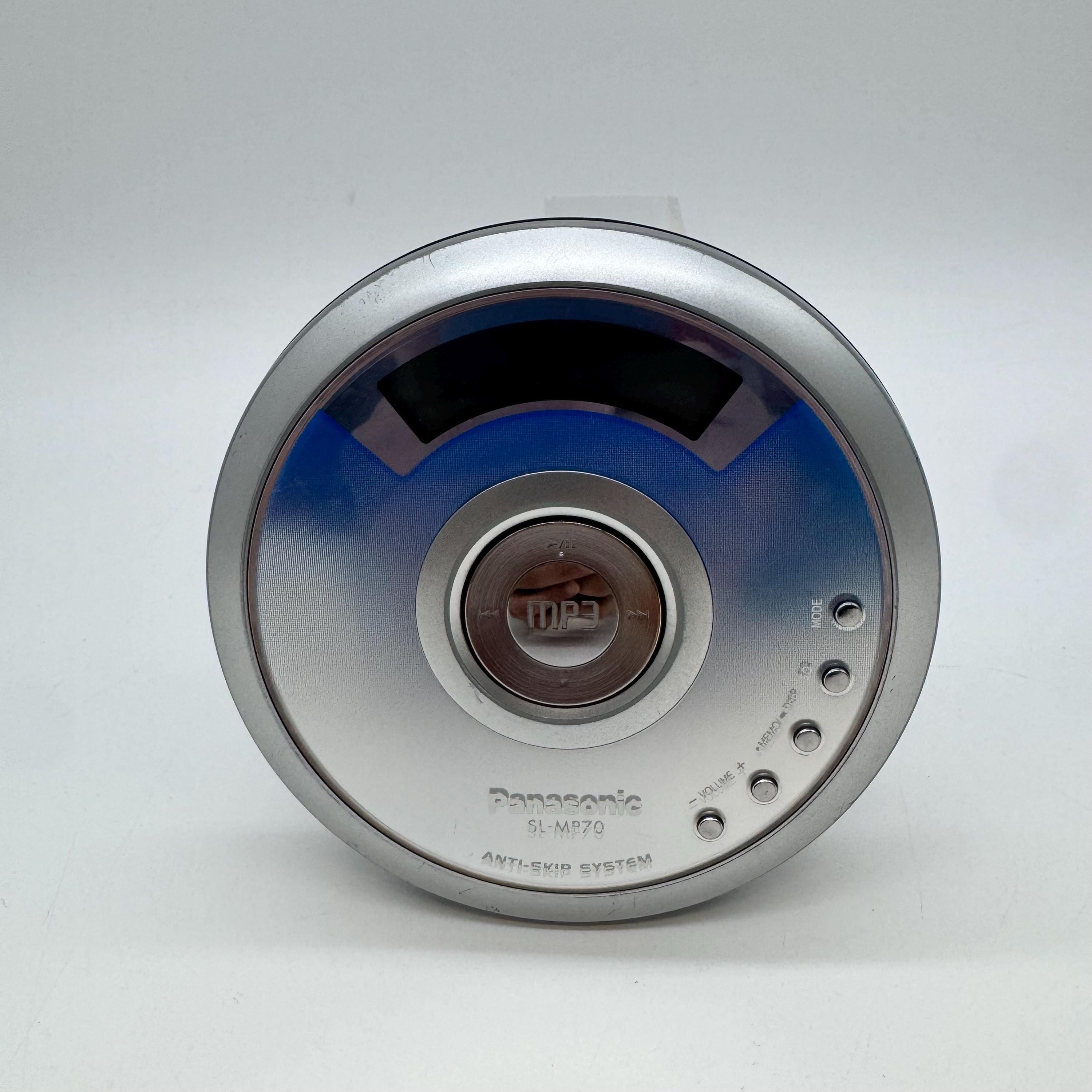 Panasonic Cd Player Portable - Etsy