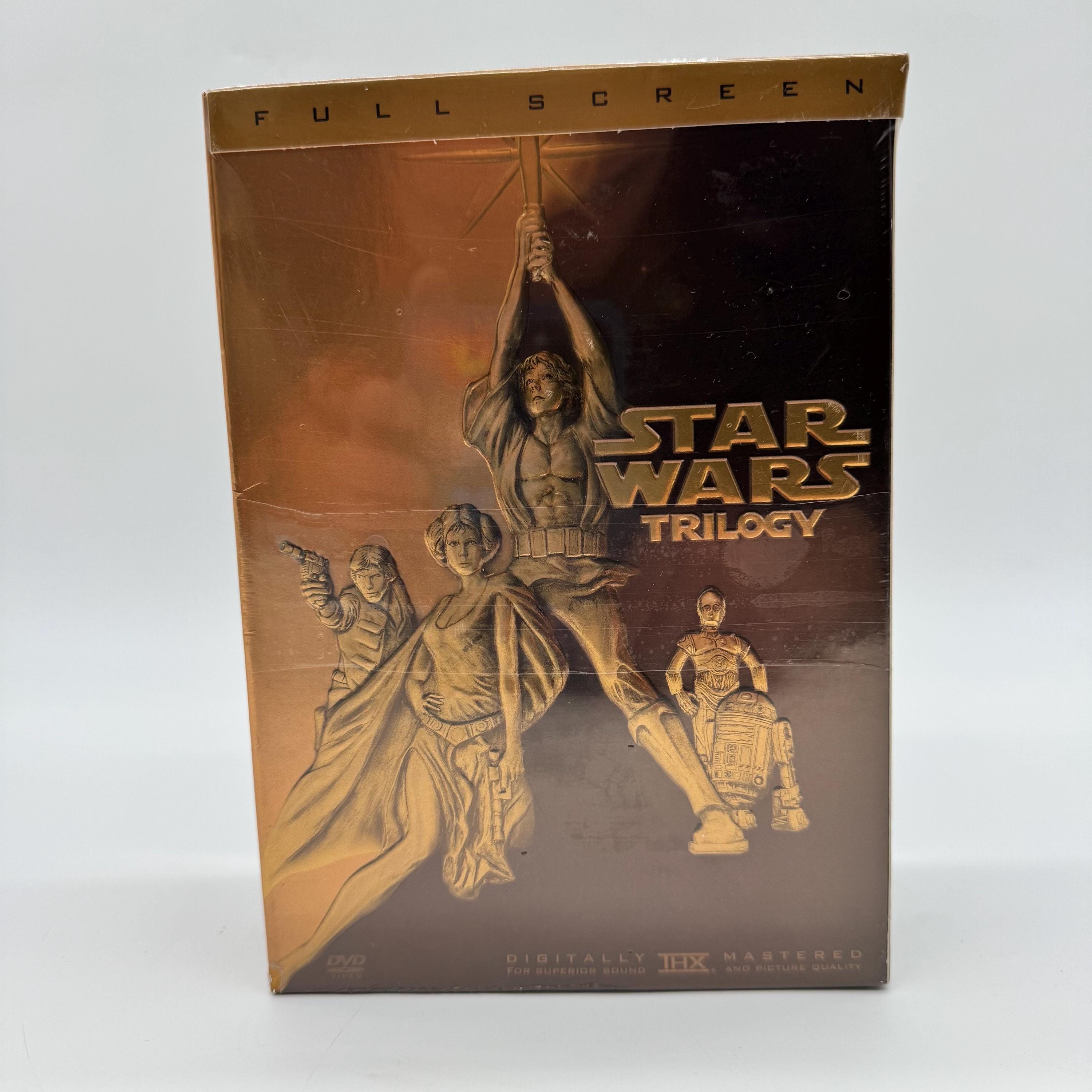 Starwars Dvd Box - Etsy
