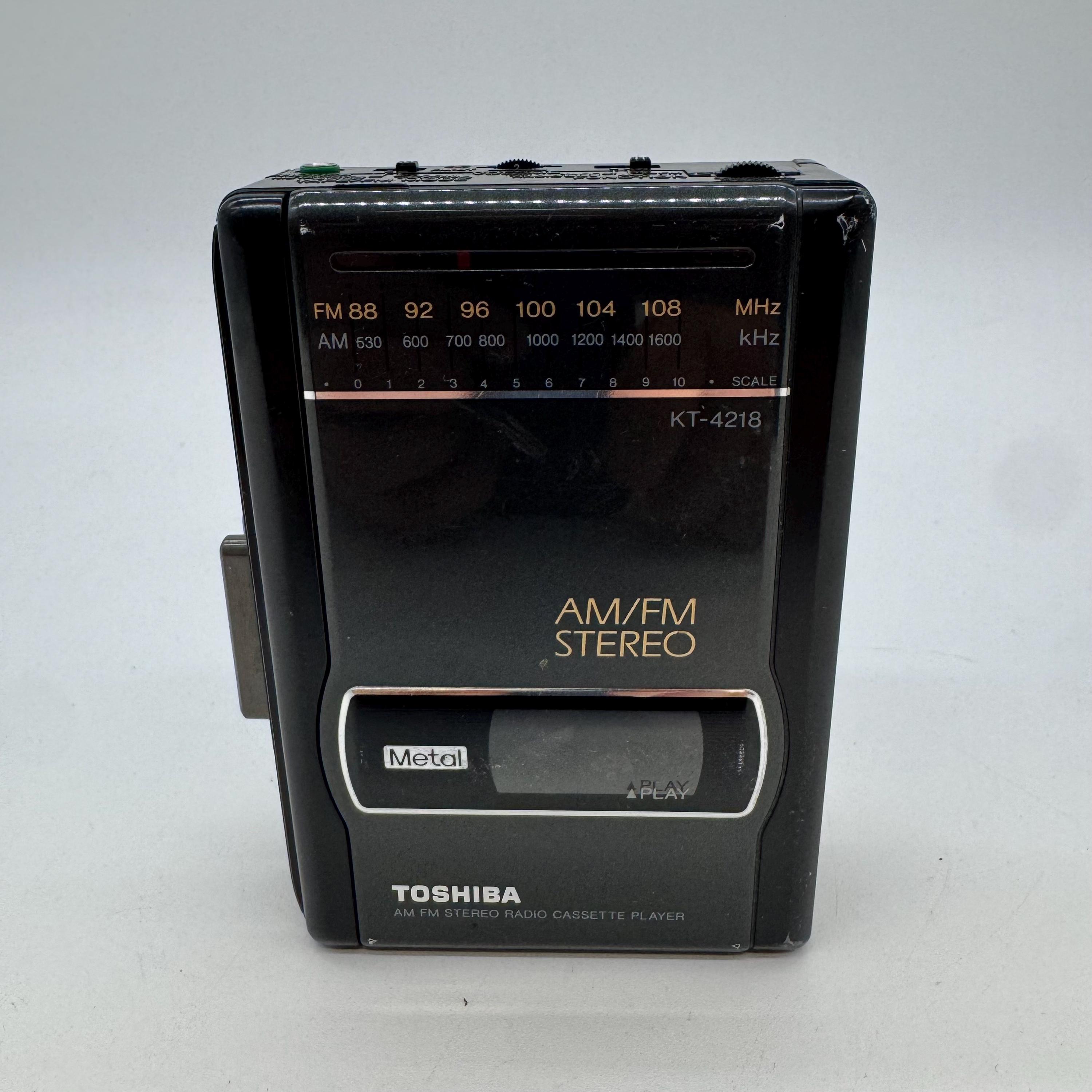 Toshiba Radio - Etsy