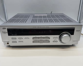 Vintage JVC RX-5022VSL Stereo Receiver DTS Dolby Digital Home Theater Amp