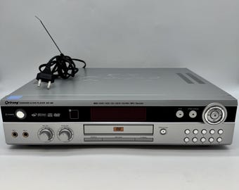 Vintage Arirang AR-18K Karaoke DVD Player Korean CD Vcd Mp3 System