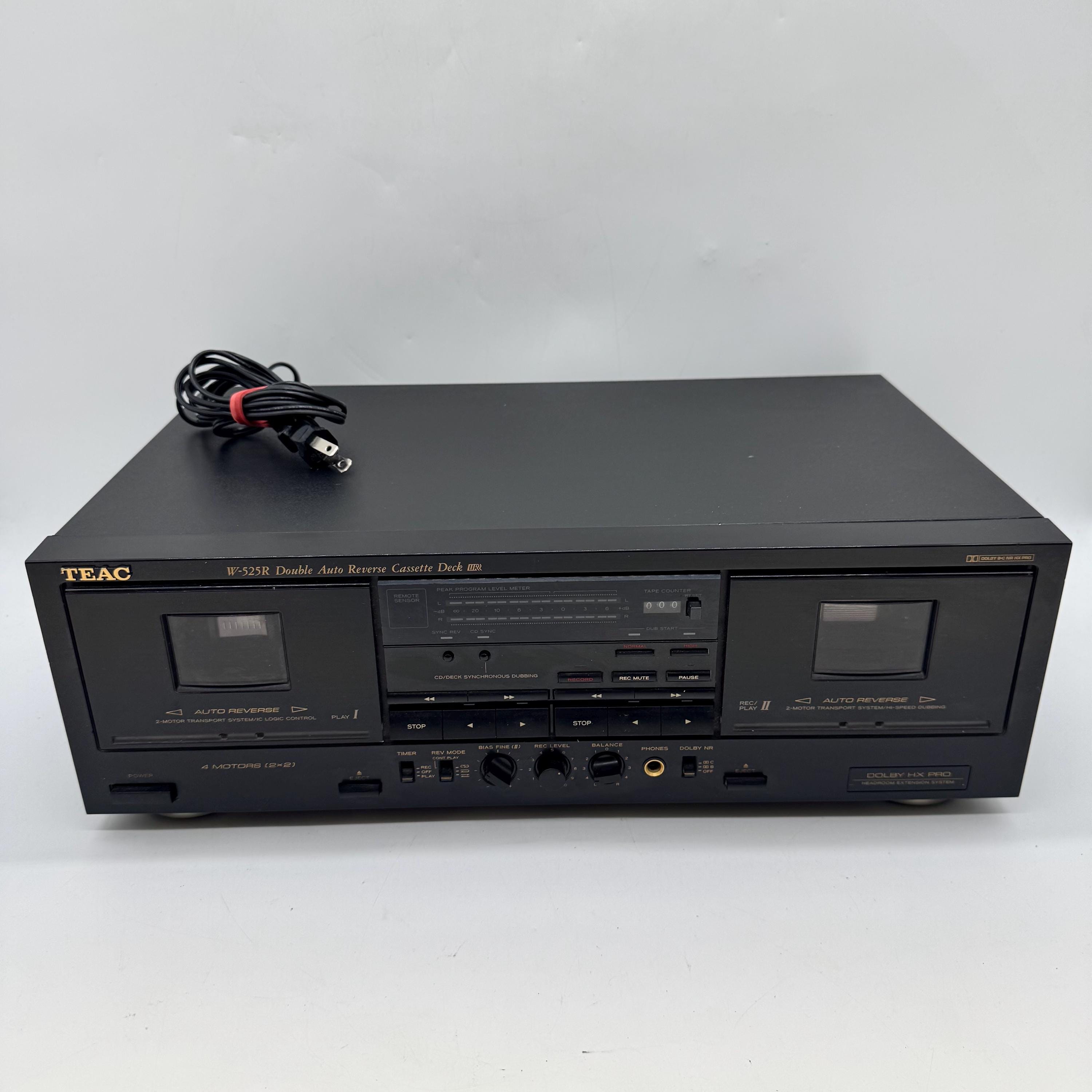ラジオ・コンポ SONY DOLBY B-C NR HX PRO ドルビーHX-Pro】知ってるようで知らない原理と効果の謎。 | スーパー