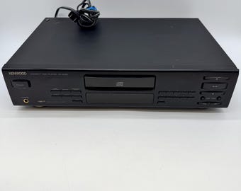 Vintage {pro Refurb} Pioneer DV-F727 File-type 300+1 DVD/CD Disc