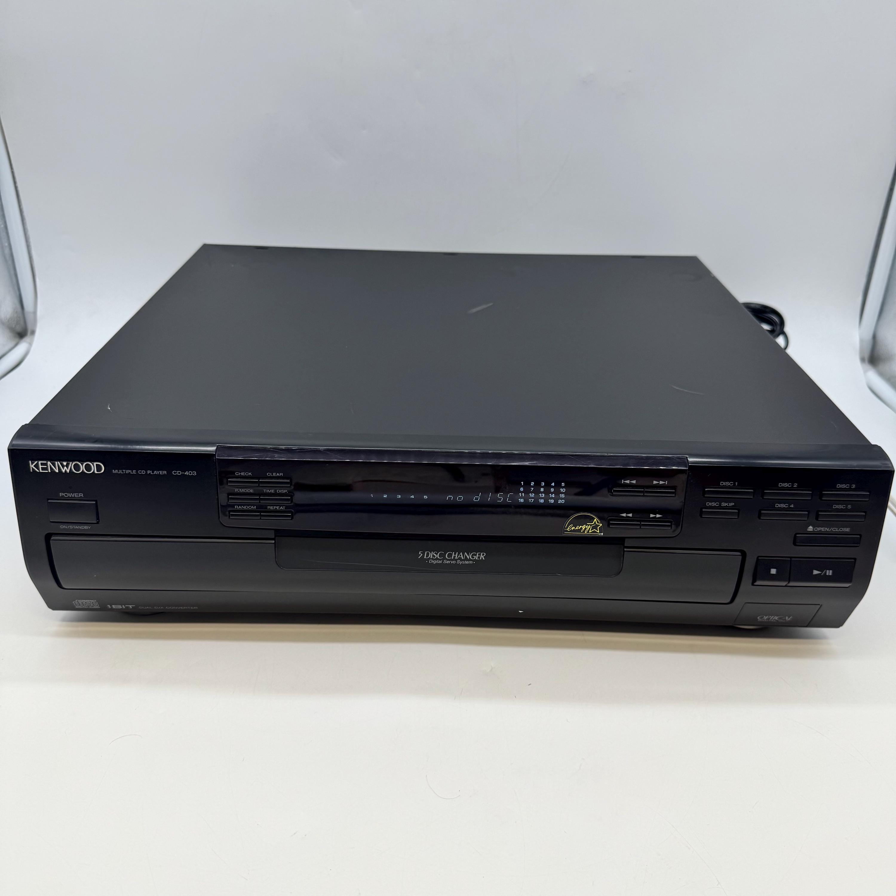 Kenwood Cd Changer - Etsy