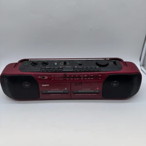 Sharp tape recorder - Etsy 日本