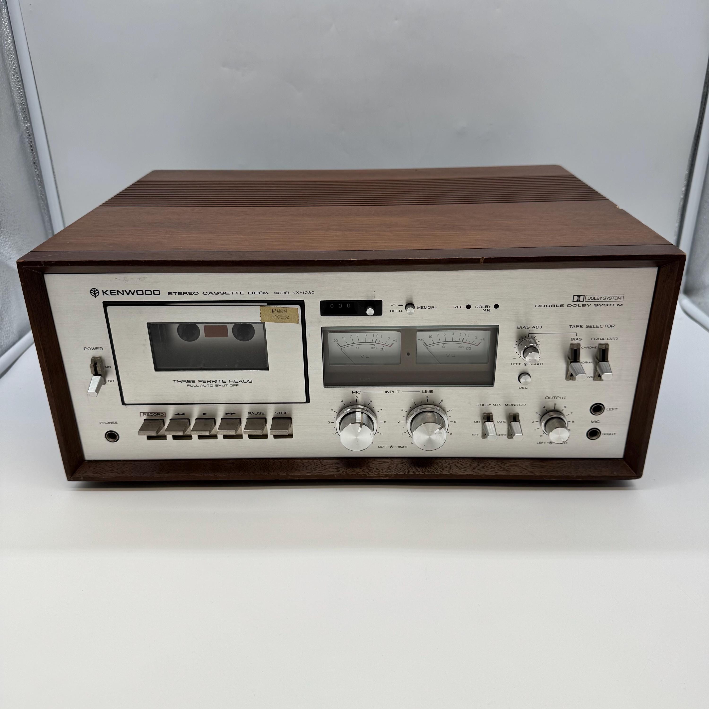 Kenwood cassette - Etsy 日本
