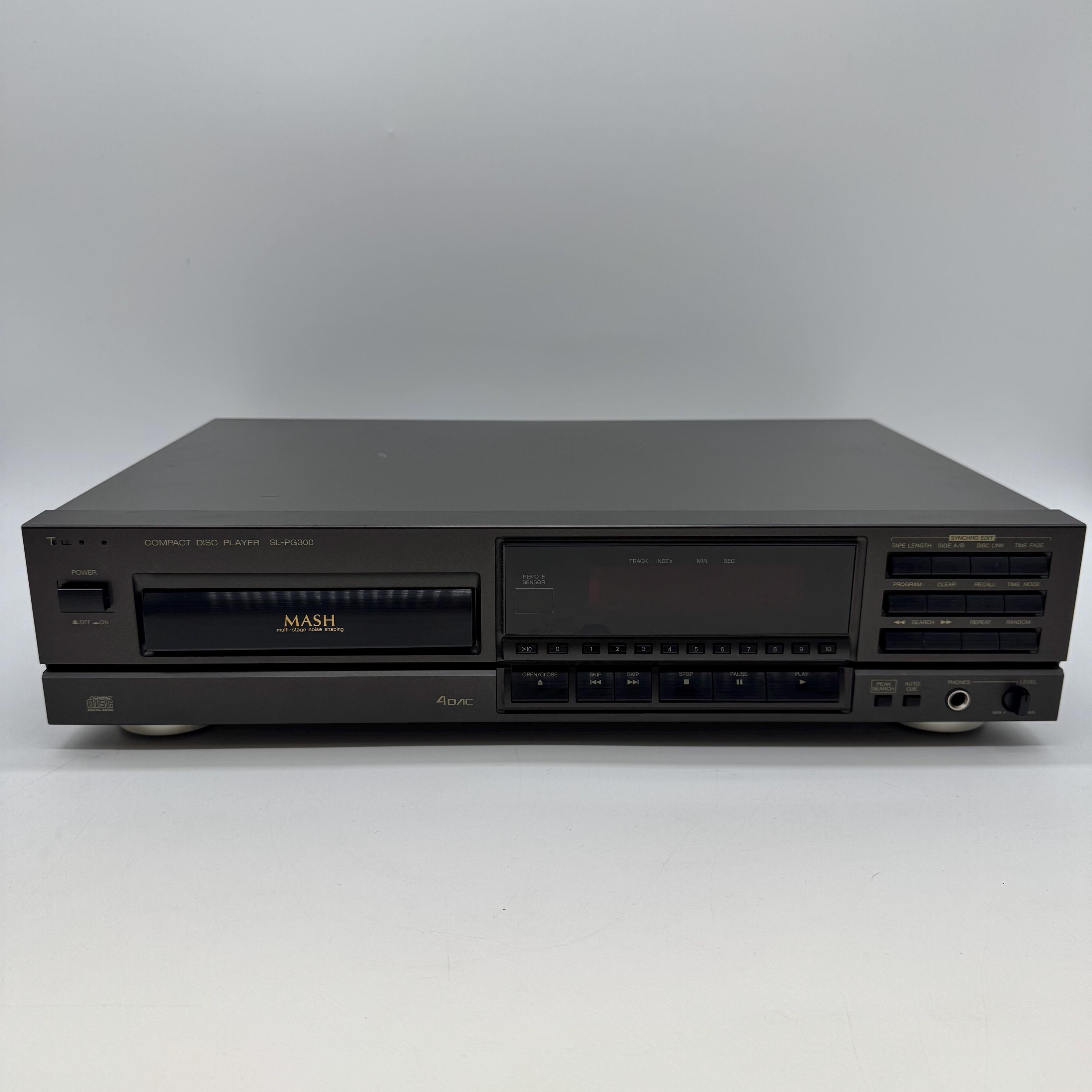 Technics Cd Player - Etsy