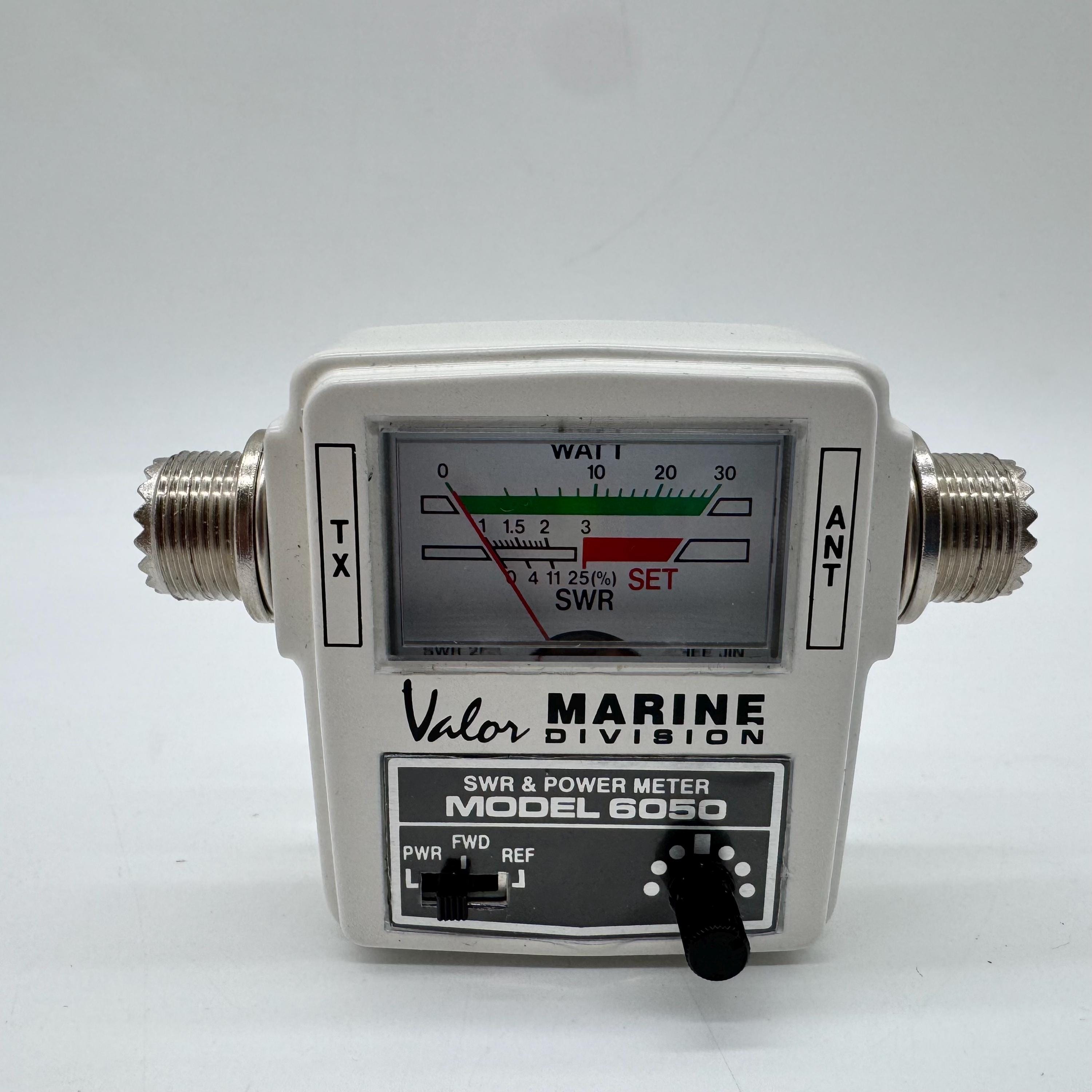 Vintage Swr Meter - Etsy