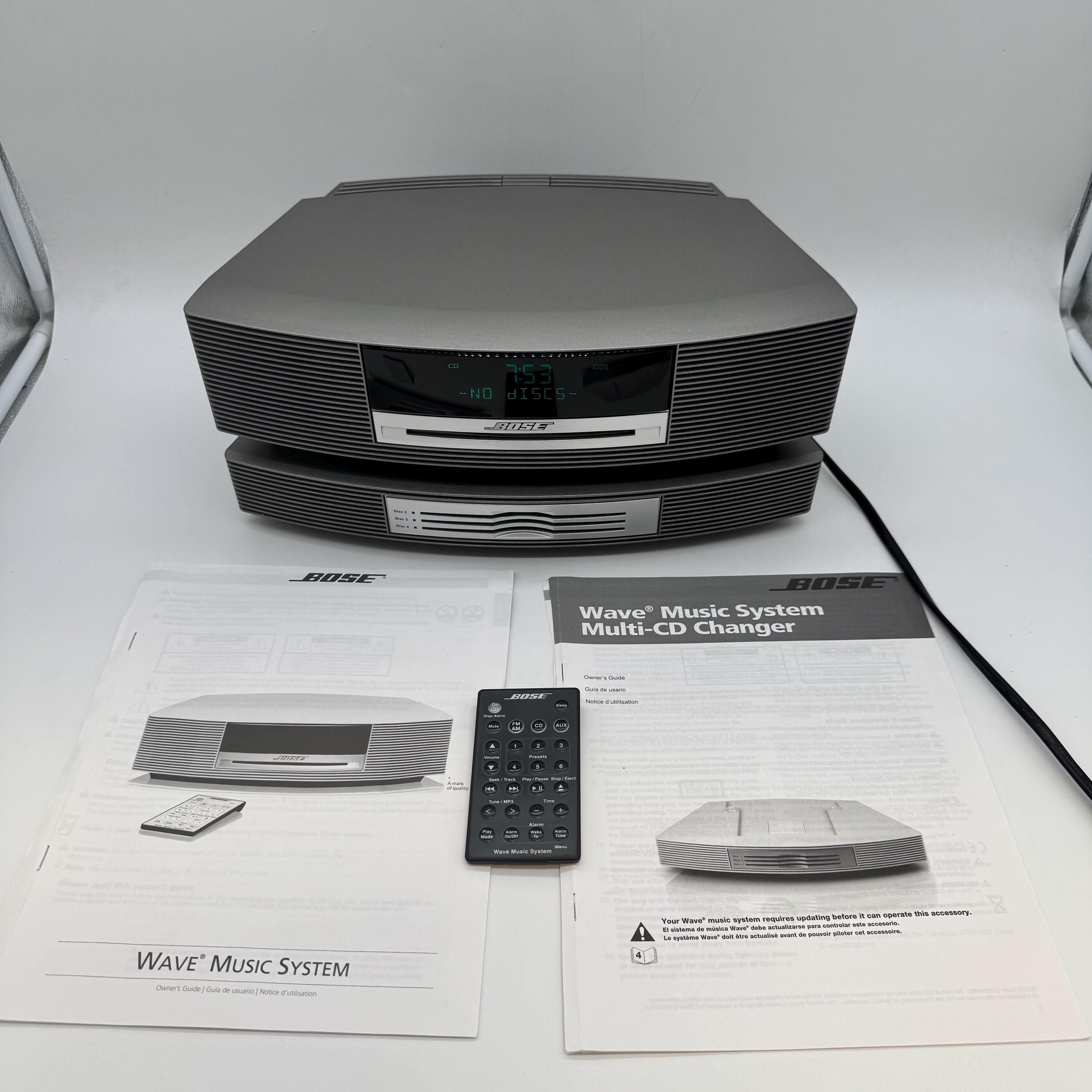 Bose wave radio cd - Etsy 日本