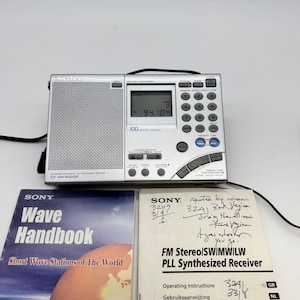 Sony icf 7600 - Etsy 日本