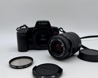 Canon EOS Rebel S – 35mm Film Camera with Zoom Lens, Tested Working