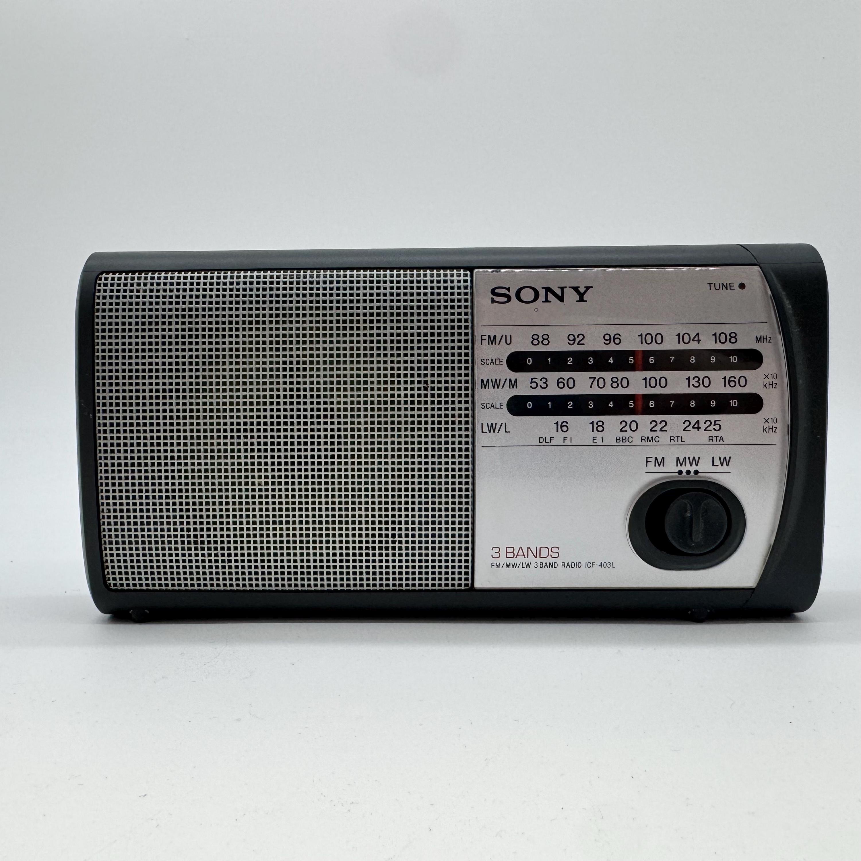 Sony icf 7600 - Etsy 日本