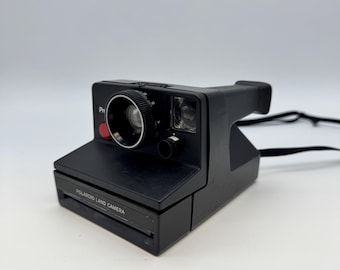 Cámara Polaroid Pronto SX-70 vintage