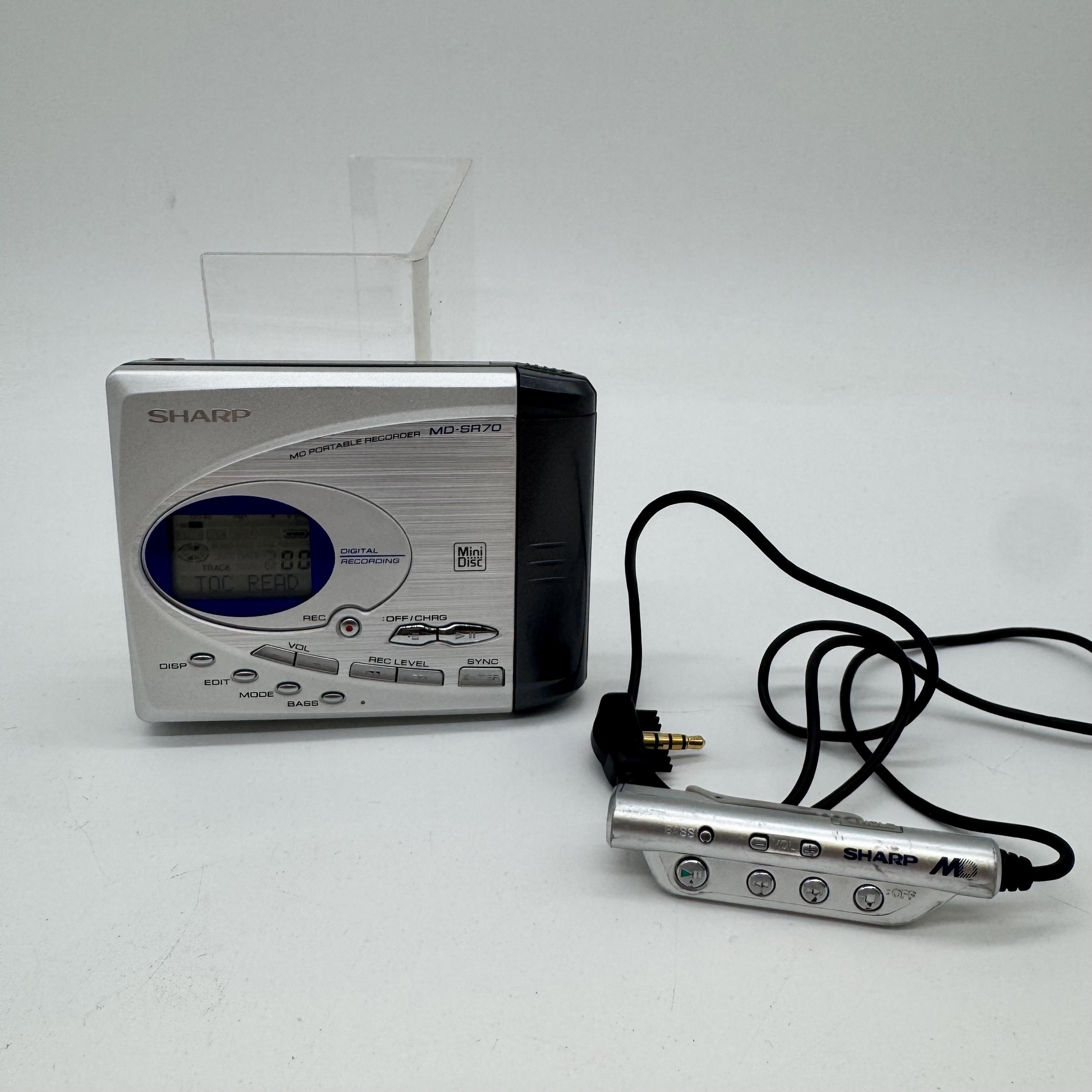 Sharp Cd Player - Etsy