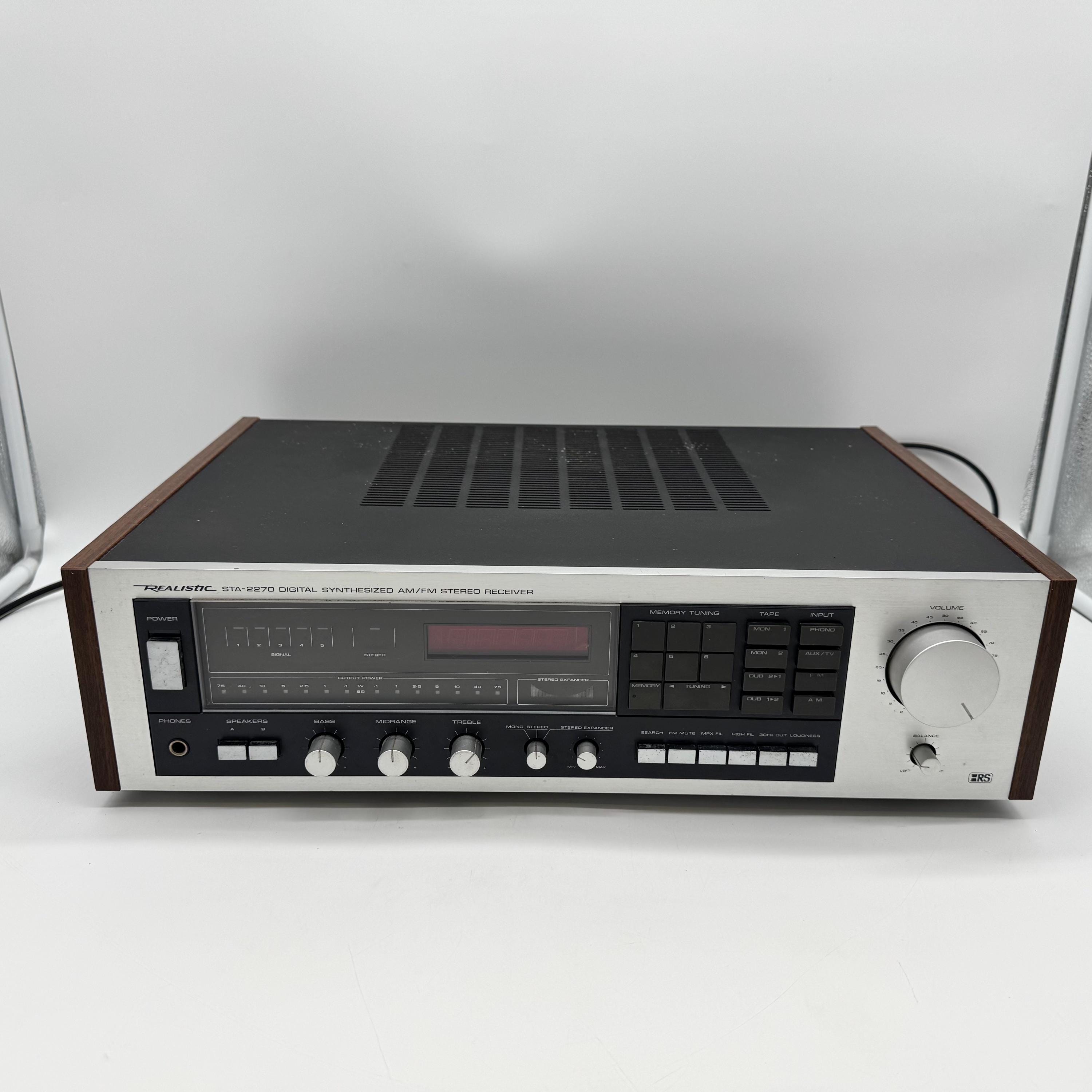 TECHNICS SU-Z2 AMPLIFICATEUR HiFi Vintage STEREO EUR 1,00 - FR