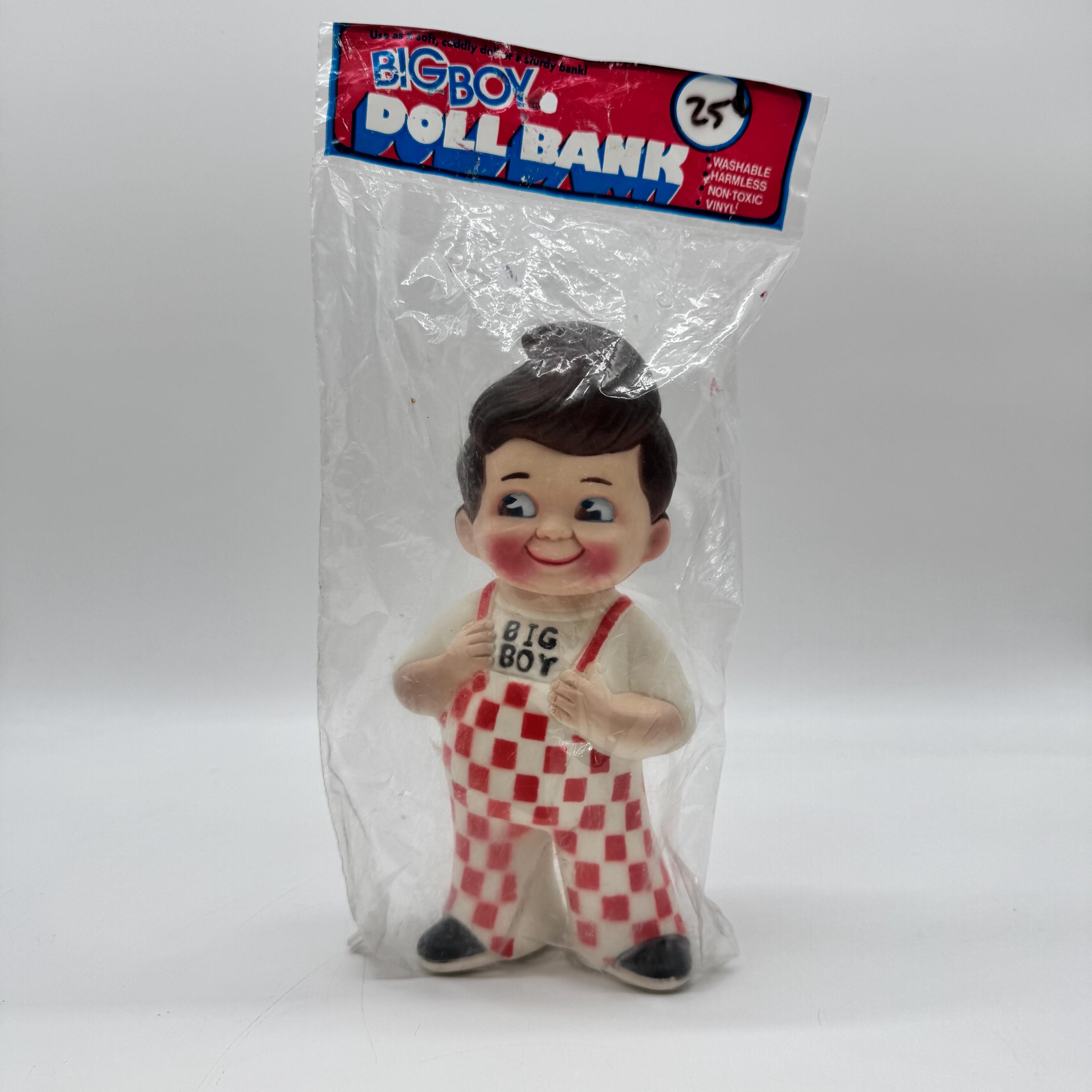 BIG BOY Doll 1970’s ソフビ アメトイ ヴィンテージ BIG BOY Doll 1970's ソフビ アメトイ ヴィンテージ - メルカリ