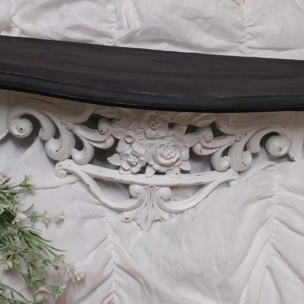 Shabby Chic Shelf Etsy