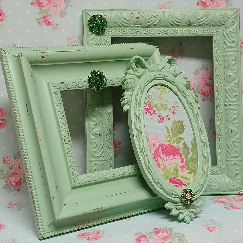 Wall Grouping Mirror - Etsy