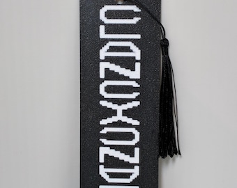 Twenty One Pilots Clancy Era Bookmark