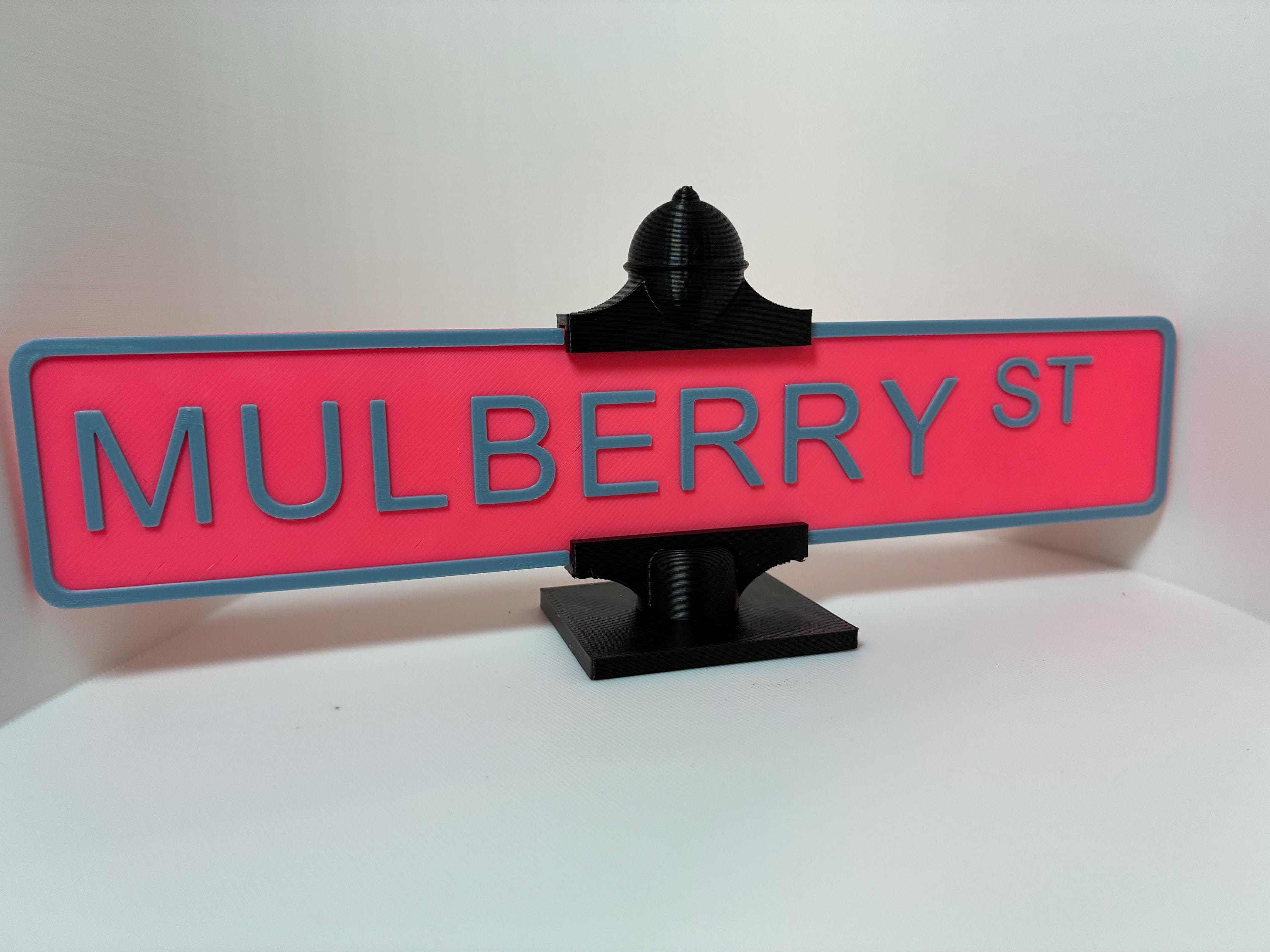 Mulberry Street Jacket - Etsy