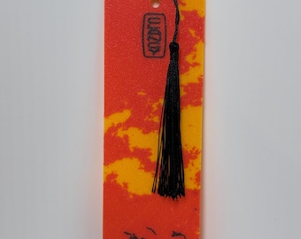 Twenty One Pilots Bookmark - Clancy Album Art - TOP Fan Gift