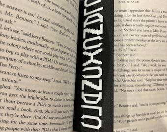 Marcador de la era Clancy de Twenty One Pilots