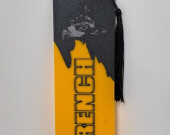 Twenty One Pilots Bookmark - Trench Album Art - TOP Fan Gift