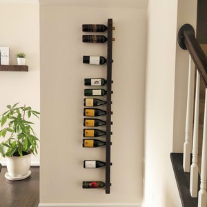 Wine Rack 16 Bottle Stacked