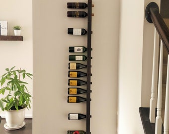 Wine Rack 16 Bottle Stacked