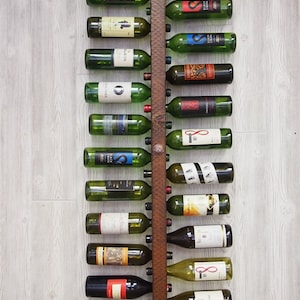 wine rack, Wine Rack 24 Bottle, vertical wine rack, wine rack wall mounted, wine rack wall mounted, wine storage, dining room wall decor