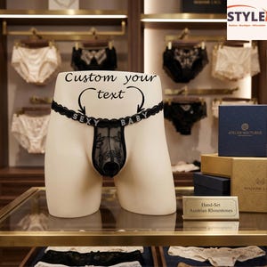 Lingerie Hanukkah - Etsy