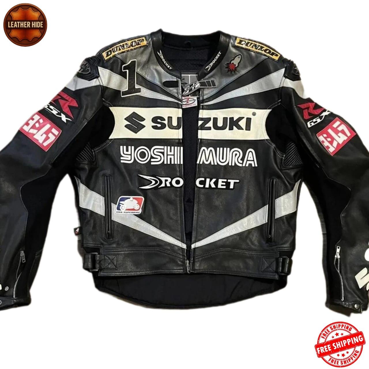 Suzuki Yoshimura Jacket - Etsy