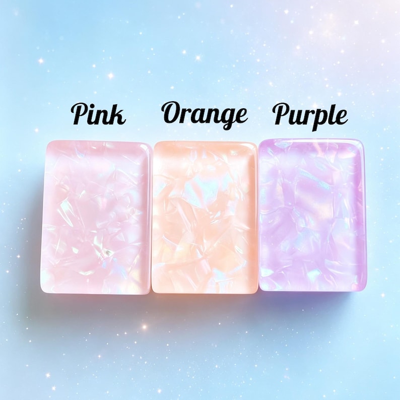 Set di Mahjong americano rosa perlato, tessere Mahjong floreali pastello, set da gioco in stile quarzo rosa, regalo per gli amanti del Mahjong immagine 9