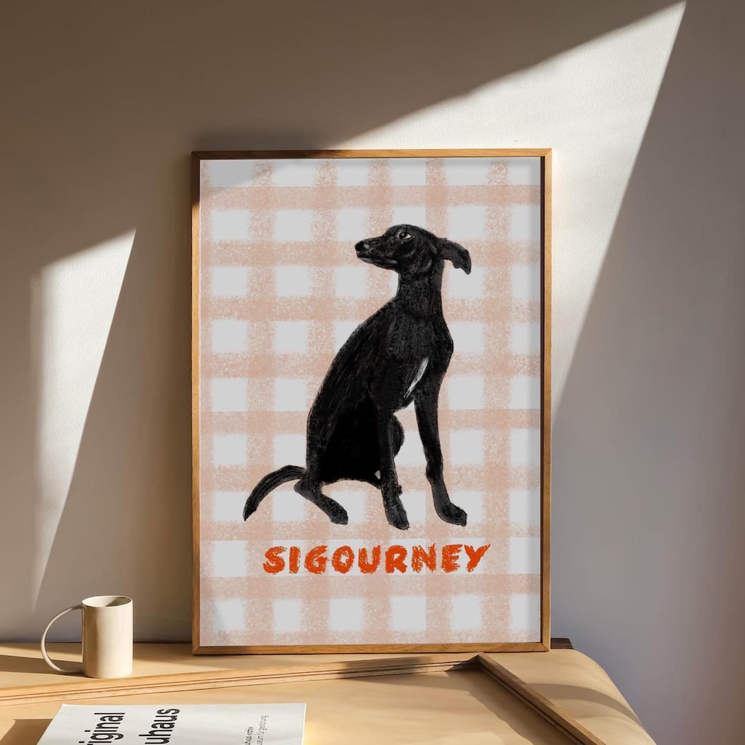 Custom Badly Drawn Pet Portraits, Personalized Dog Portrait From Photo ...