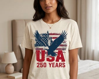 Paquete PNG del 250 aniversario de EE. UU., PNG del Día de la Independencia, Diseño de camiseta de Estados Unidos 1776-2026, Águila de la Libertad de EE. UU., Mamá patriótica con diamantes de imitación