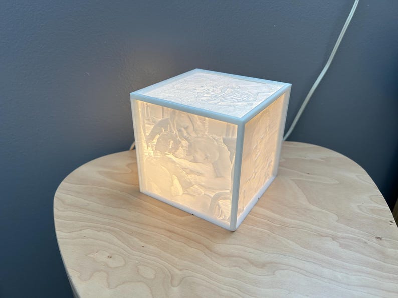 Affordable, good quality, quick Bambu Lab PS1 Custom 3d Printer Service - Message me for more details image 11