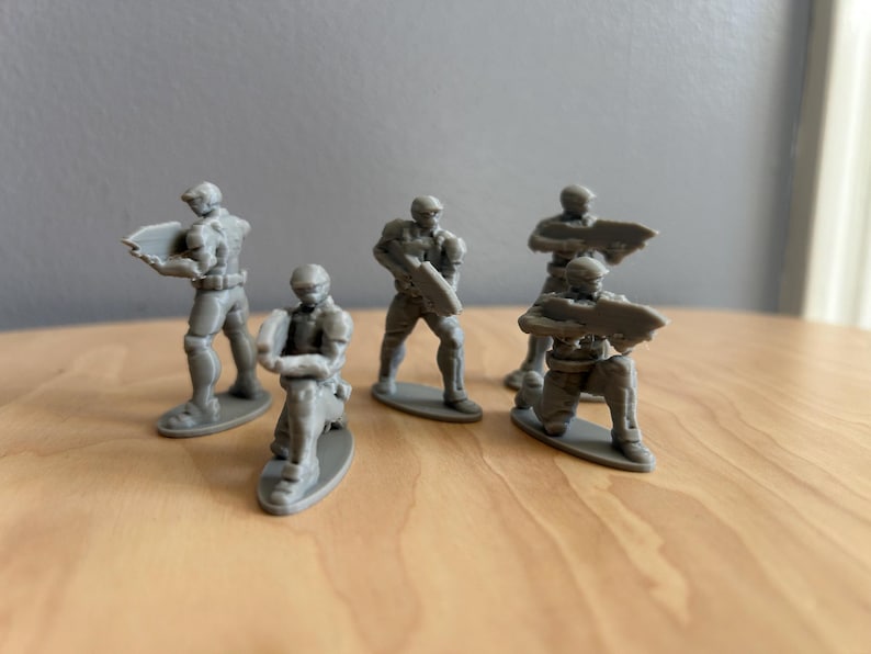 Affordable, good quality, quick Bambu Lab PS1 Custom 3d Printer Service - Message me for more details image 7