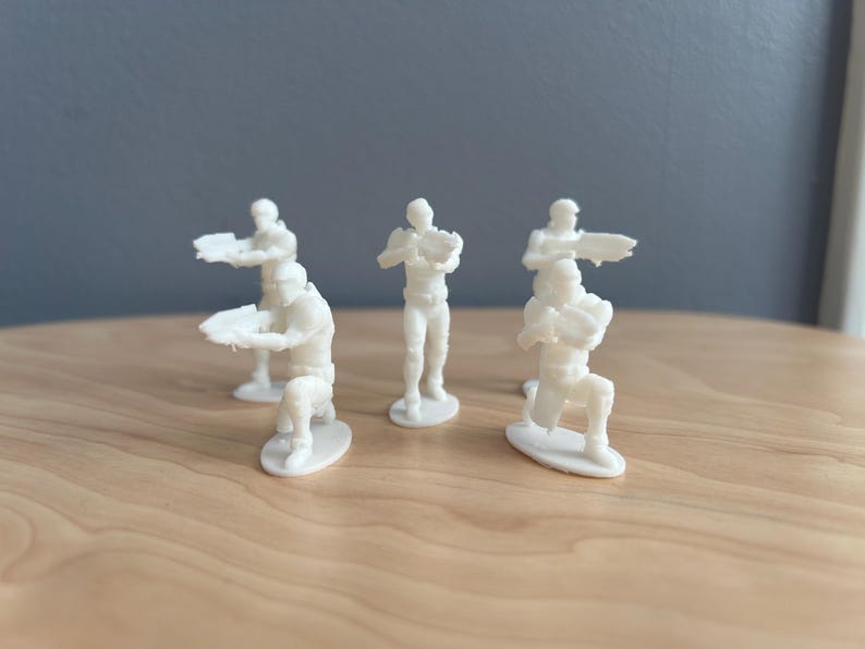 Affordable, good quality, quick Bambu Lab PS1 Custom 3d Printer Service - Message me for more details image 10