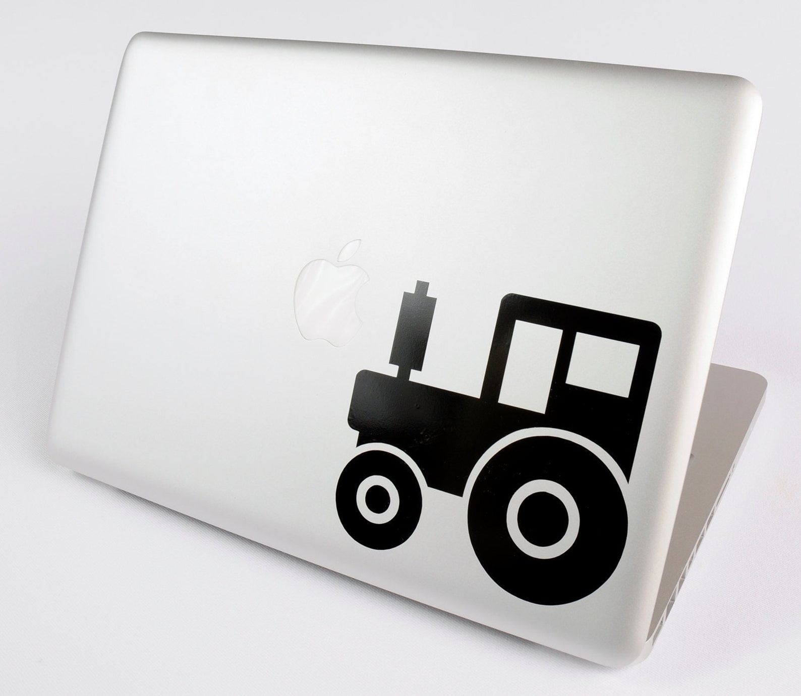 Tractor Vinyl Decal Etsy