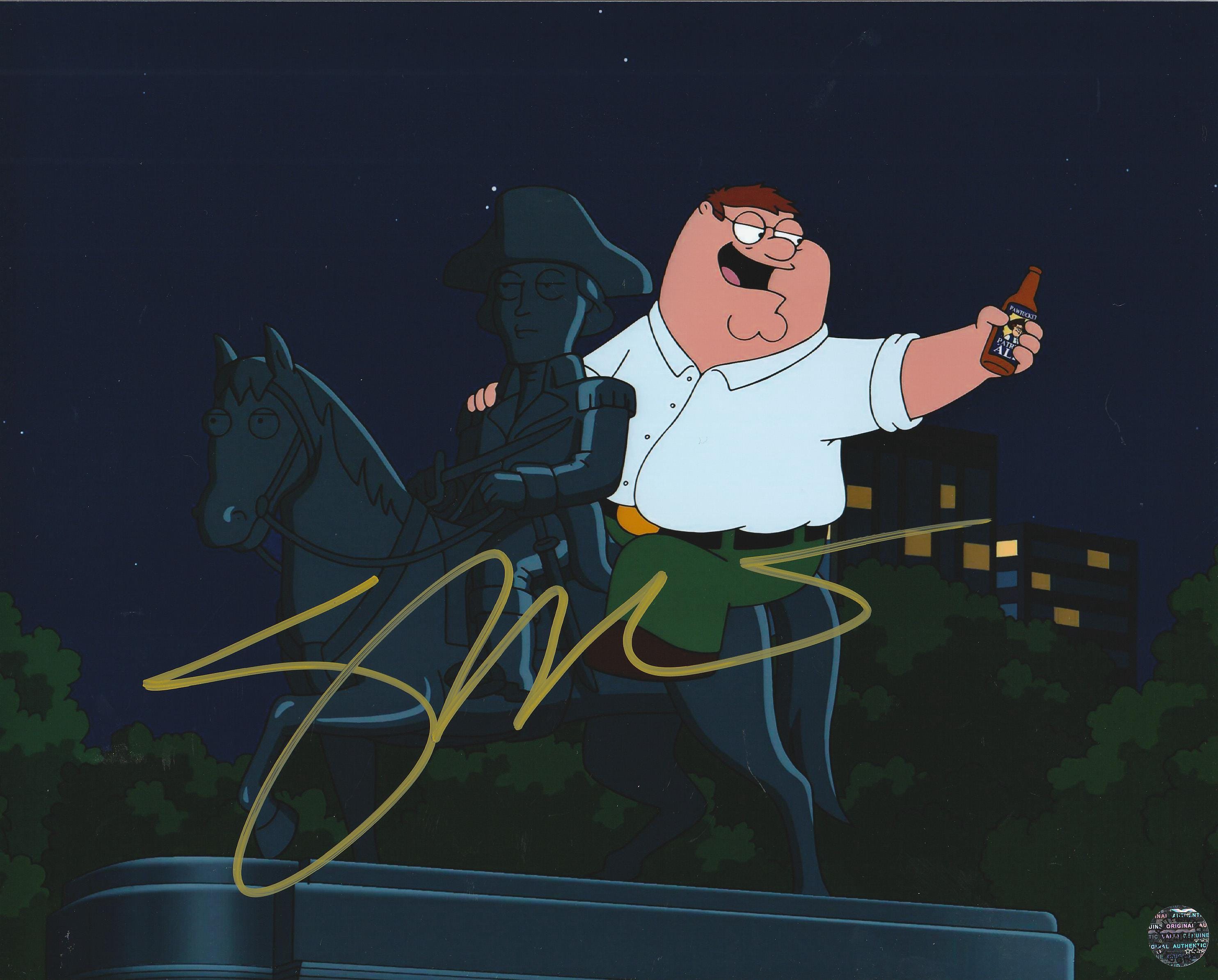 Family Guy Signed - Etsy